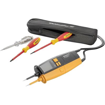 Weidmüller, Werkzeugkoffer, VT DIGI PRO SD PROMO 2919550000 Werkzeugtasche unbestückt (B x H x (5 Teile) Weidmüller, Werkzeugkoffer, VT DIGI PRO SD PROMO 2919550000 Werkzeugtasche unbestückt (B x H x (5 Teile)