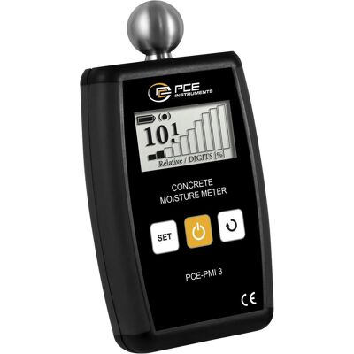 PCE Instruments PCE-PMI 3 - Feuchtigkeitsmesser für Bauwerke PCE Instruments PCE-PMI 3 - Feuchtigkeitsmesser für Bauwerke