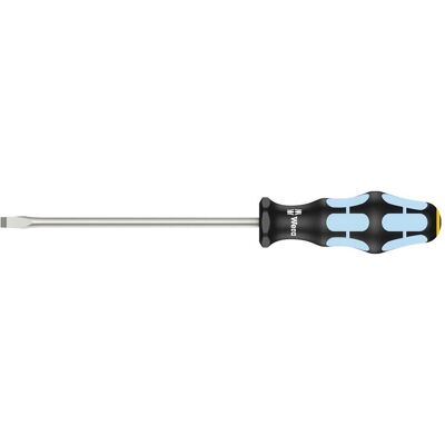 Wera, Schraubenzieher, 3334 1,2 x 6,5 x 150 mm (Schlitzschrauben) Wera, Schraubenzieher, 3334 1,2 x 6,5 x 150 mm (Schlitzschrauben)