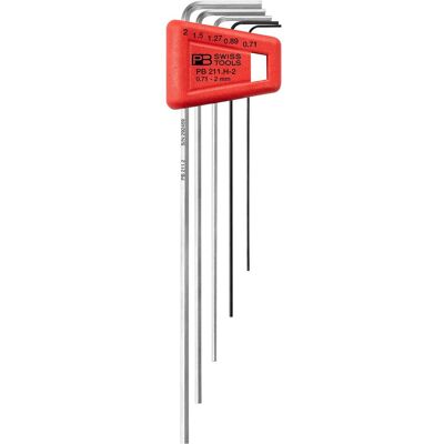 Packard Bell Swiss Tools, Sechskantschlüssel, Innensechskantschlüsselsz PB 211H-2 Packard Bell Swiss Tools, Sechskantschlüssel, Innensechskantschlüsselsz PB 211H-2