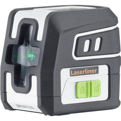 Laserliner, Linienlaser, SmartCross-Laser GX Plus Set (Kreuzlinienlaser) Laserliner, Linienlaser, SmartCross-Laser GX Plus Set (Kreuzlinienlaser)