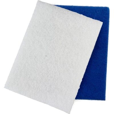 Cibo, Schleifmittel, T/00/140100 TEX 00 Schleifblatt 140 x 100 mm + blaues Velours Cibo, Schleifmittel, T/00/140100 TEX 00 Schleifblatt 140 x 100 mm + blaues Velours