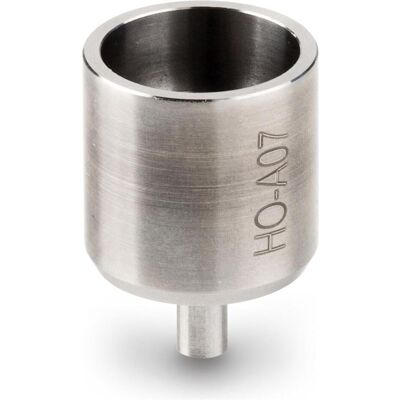 Kern Tiefloch Schutzabdeckung für HO 10K, HO 5K, LHO-2K Metall, Messtechnik Kern Tiefloch Schutzabdeckung für HO 10K, HO 5K, LHO-2K Metall, Messtechnik