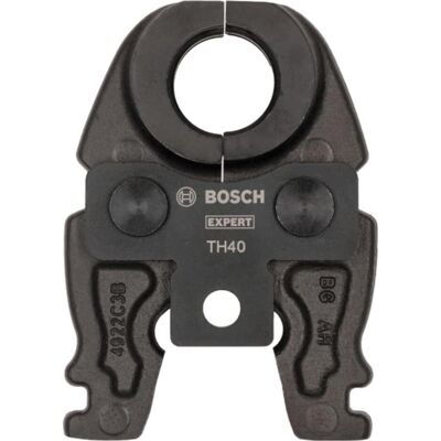 Bosch Professional Zubehör, Zange Zubehör, EXPERT Pressbacken Compact, TH40 Bosch Professional Zubehör, Zange Zubehör, EXPERT Pressbacken Compact, TH40