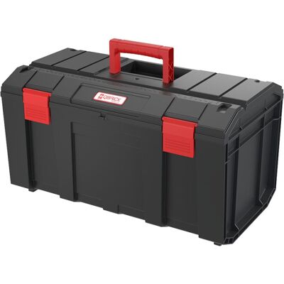 Werkzeugkoffer, Qbrick Regular R-BOX 19 Werkzeugkasten 485 x 284 x 265 mm 11,5 / 24 l Werkzeugkoffer, Qbrick Regular R-BOX 19 Werkzeugkasten 485 x 284 x 265 mm 11,5 / 24 l