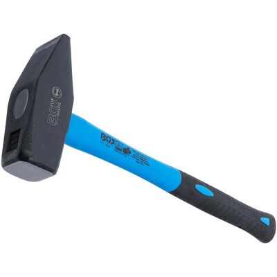 BGS, Hammer, Schlosserhammer Fiberglasstiel DIN 1041 2000 g (2000 g) BGS, Hammer, Schlosserhammer Fiberglasstiel DIN 1041 2000 g (2000 g)