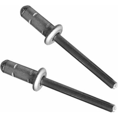 Gesipa, Nieten, 216701011 SolarGrip Blindniete 6,4 x 14 Kopf 11,4 Aluminium/RVS A2 250 Stück Gesipa, Nieten, 216701011 SolarGrip Blindniete 6,4 x 14 Kopf 11,4 Aluminium/RVS A2 250 Stück