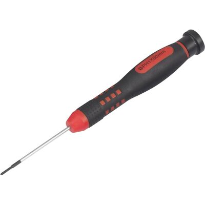Toolcraft, Schraubenzieher, Elektronik Schraubendreher PH Toolcraft, Schraubenzieher, Elektronik Schraubendreher PH