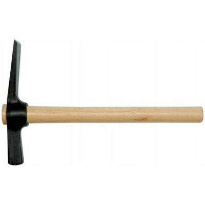 Jucon, Hammer, Maurerhammer mit Holzstiel 500g (M5042) (660 g) Jucon, Hammer, Maurerhammer mit Holzstiel 500g (M5042) (660 g)