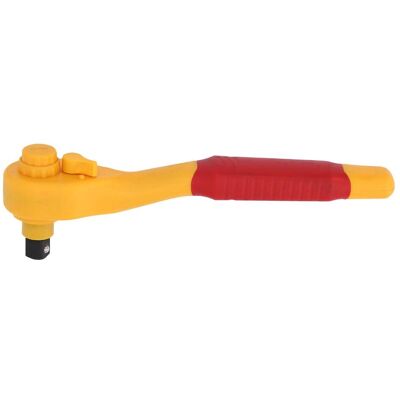 KS Tools, Ratsche, 1/2" Isolierte Umschaltknarre, 72 Zahn ( 117.5390 ) (1/2") KS Tools, Ratsche, 1/2" Isolierte Umschaltknarre, 72 Zahn ( 117.5390 ) (1/2")
