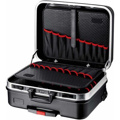 Knipex, Werkzeugkoffer, Werkzeugkoffer BIG Basic Move Knipex, Werkzeugkoffer, Werkzeugkoffer BIG Basic Move