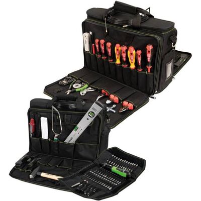 Haupa, Werkzeugkoffer, Werkzeugtasche 33tlg Hämmer Sägen 220805 (33 Teile) Haupa, Werkzeugkoffer, Werkzeugtasche 33tlg Hämmer Sägen 220805 (33 Teile)
