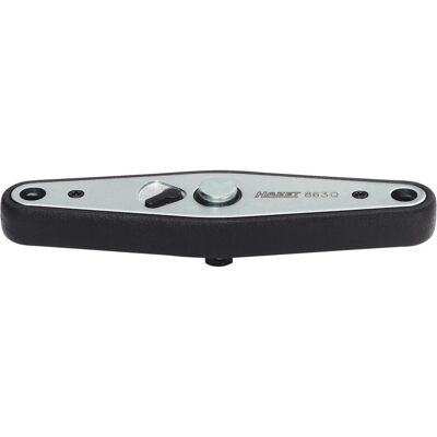 HAZET, Ratsche, Knarre ∙ mit Quergriff 863Q ∙ Vierkant 6,3 mm (1/4 Zoll) (1/4") HAZET, Ratsche, Knarre ∙ mit Quergriff 863Q ∙ Vierkant 6,3 mm (1/4 Zoll) (1/4")