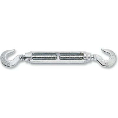 BETA, Schraubstock + Zwinge, 080070114 8007Z Spannschloss mit 2 Haken M14 BETA, Schraubstock + Zwinge, 080070114 8007Z Spannschloss mit 2 Haken M14