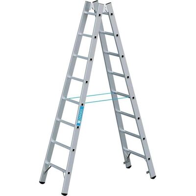 Zarges, Leiter + Gerüst, Profi-Sprossenleiter (Stehleiter, 236 cm) Zarges, Leiter + Gerüst, Profi-Sprossenleiter (Stehleiter, 236 cm)