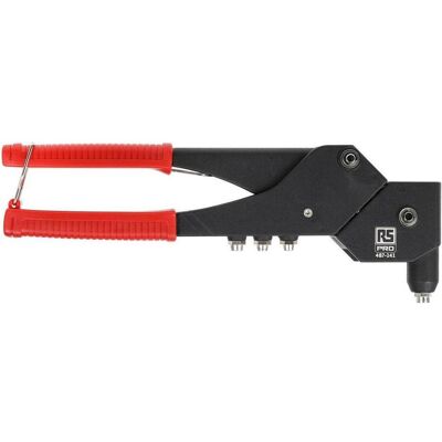 RS PRO, Zange, Blindnietzange mit 360° Drehkopf (290 mm) RS PRO, Zange, Blindnietzange mit 360° Drehkopf (290 mm)