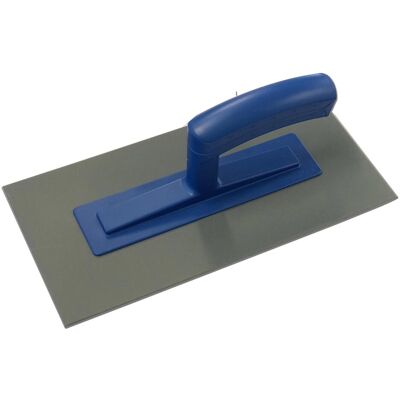 Tectool, Kelle + Spachtel, GLÄTTEKELLE AUS KUNSTSTOFF, 280X140X2MM Tectool, Kelle + Spachtel, GLÄTTEKELLE AUS KUNSTSTOFF, 280X140X2MM