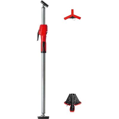 Bessey, Schraubstock + Zwinge, Deckenstützen-Set STE90 STE-KBS STE-DS (910 mm) Bessey, Schraubstock + Zwinge, Deckenstützen-Set STE90 STE-KBS STE-DS (910 mm)