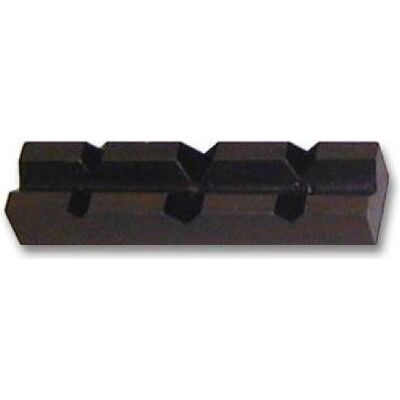 Elmag, Schraubstock + Zwinge, Prismen-Backe 6'/150 mm Elmag, Schraubstock + Zwinge, Prismen-Backe 6'/150 mm