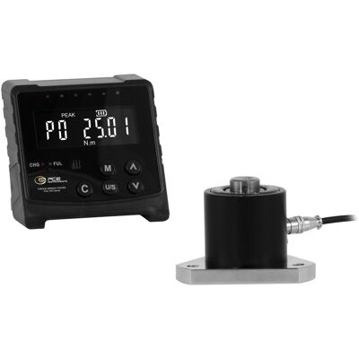 PCE Instruments, Drehmomentschlüssel, Digital-Drehmomentmessgerät PCE-TWT 50NM PCE Instruments, Drehmomentschlüssel, Digital-Drehmomentmessgerät PCE-TWT 50NM