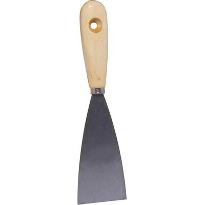 Ironside, Kelle + Spachtel, Malerspachtel 60mm mit Holzgriff (6 cm) Ironside, Kelle + Spachtel, Malerspachtel 60mm mit Holzgriff (6 cm)