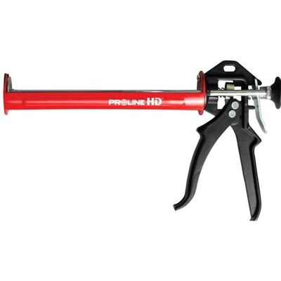 Proline, Kartuschenpistole + Fettpresse, Rohrschelle, verstärkt, 225mm, hd (Fettpresse) Proline, Kartuschenpistole + Fettpresse, Rohrschelle, verstärkt, 225mm, hd (Fettpresse)