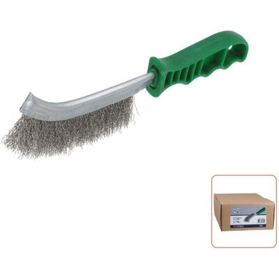 Rotec, Schleifmittel, 798.0825 Handbürste 265 x 28 x 0,30 mm Edelstahldraht Rotec, Schleifmittel, 798.0825 Handbürste 265 x 28 x 0,30 mm Edelstahldraht