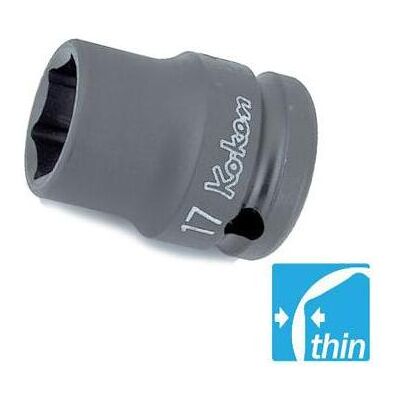 Koken, Steckschlüssel + Stecknuss, Impact Steckschlüsseleinsatz 14401M (30 mm) Koken, Steckschlüssel + Stecknuss, Impact Steckschlüsseleinsatz 14401M (30 mm)