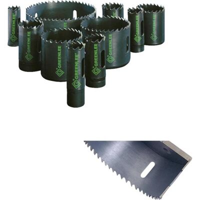 Klauke, Lochsäge, Bi-Metalllochsäge 50191829 (127 mm) Klauke, Lochsäge, Bi-Metalllochsäge 50191829 (127 mm)