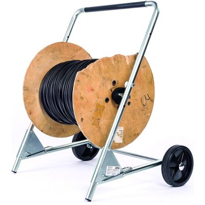 Cimco, Kabelrolle, CIM 142730 Abspuler für Kabeleinwegtrommeln Cimco, Kabelrolle, CIM 142730 Abspuler für Kabeleinwegtrommeln
