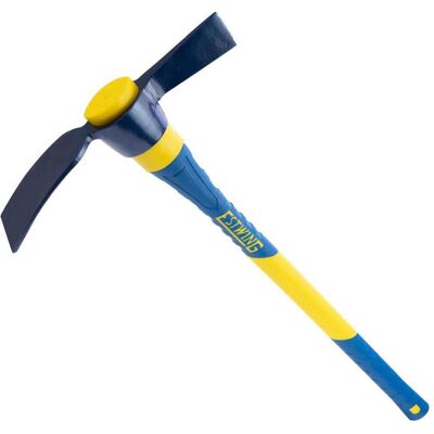 Estwing, Meissel, 12-EMTC.536F Pickel mit Meissel 2,2 kg 900 mm Glasfaserstiel Estwing, Meissel, 12-EMTC.536F Pickel mit Meissel 2,2 kg 900 mm Glasfaserstiel