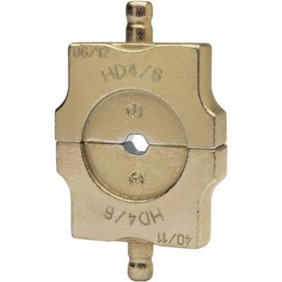 Klauke KLA HD46 Presseinsatz - Kabelschuh & Verbinder Klauke KLA HD46 Presseinsatz - Kabelschuh & Verbinder