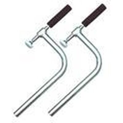 Sjobergs, Schraubstock + Zwinge, Spannzwinge ST03 Set (24 mm) Sjobergs, Schraubstock + Zwinge, Spannzwinge ST03 Set (24 mm)