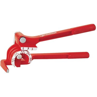 Rothenberger, Bolzenschneider + Seitenschneider, HALTEN SIE TARKA MINIBEND 1/4 - 5/16 - 3/8 (250 mm) Rothenberger, Bolzenschneider + Seitenschneider, HALTEN SIE TARKA MINIBEND 1/4 - 5/16 - 3/8 (250 mm)