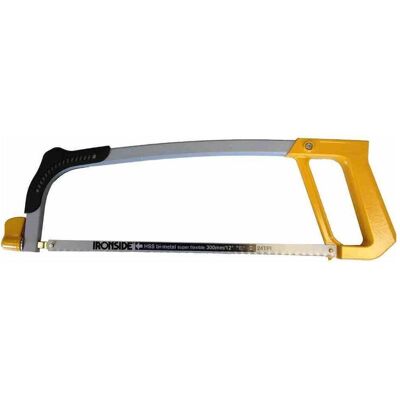 Ironside, Handsäge, Metallsägebogen 300mm Ironside, Handsäge, Metallsägebogen 300mm