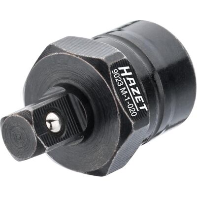 HAZET, Ratsche, Vierkant Einsatz ∙ 6,3 mm ∙ 1⁄4 Zoll 9023M-1-020 ∙ Vierkant 6,3 mm (1/4 Zoll) HAZET, Ratsche, Vierkant Einsatz ∙ 6,3 mm ∙ 1⁄4 Zoll 9023M-1-020 ∙ Vierkant 6,3 mm (1/4 Zoll)