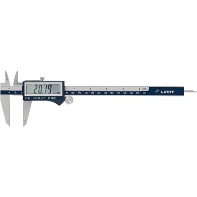 Limit, Messlehre, Elektronischer Messschieber CDN 200 mm (20 cm) Limit, Messlehre, Elektronischer Messschieber CDN 200 mm (20 cm)