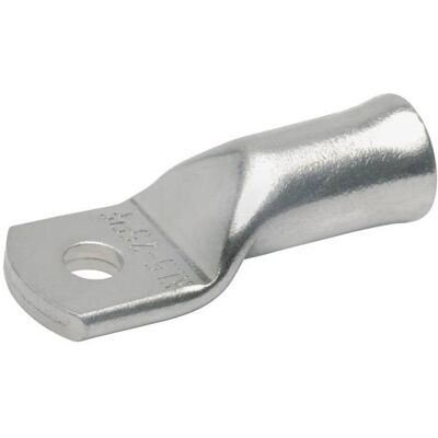 Klauke, Kabelverbindung, Rørkabelsko CU 50 mm² bolthul Ø6,0 mm for klasse 5 og 6 leder Klauke, Kabelverbindung, Rørkabelsko CU 50 mm² bolthul Ø6,0 mm for klasse 5 og 6 leder