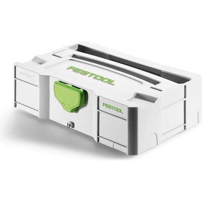 Festool - SYS-MINI 1 TL - Grün - Systainer Festool - SYS-MINI 1 TL - Grün - Systainer