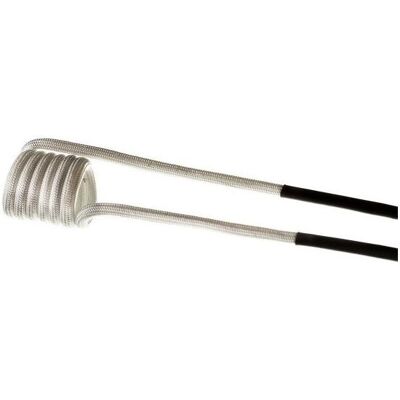 Elmag, Fahrzeug Werkzeug, - Induktions-Spirale gerade Ø 20mm HC-20 zu HEAT CHAMP 1kW Elmag, Fahrzeug Werkzeug, - Induktions-Spirale gerade Ø 20mm HC-20 zu HEAT CHAMP 1kW