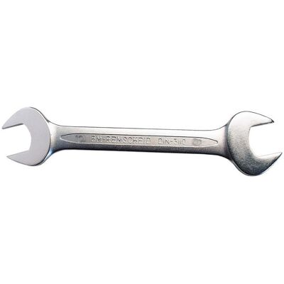 Mannesmann, Schraubenschlüssel, Gabelschlüssel CV 6140, 8 x 9 mm, DIN 3110 Mannesmann, Schraubenschlüssel, Gabelschlüssel CV 6140, 8 x 9 mm, DIN 3110