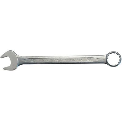 Mannesmann, Schraubenschlüssel, Gabel-Ringschl. CV 6140, 25 mm, DIN 3113 (25 mm) Mannesmann, Schraubenschlüssel, Gabel-Ringschl. CV 6140, 25 mm, DIN 3113 (25 mm)