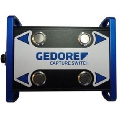 Gedore 038703 Blue Line 4-Wege-Schalter - Schalter Gedore 038703 Blue Line 4-Wege-Schalter - Schalter