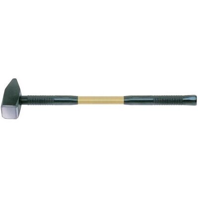 Peddinghaus, Hammer, VORSCHLAGHAMMER "FIBER" 3 KG - MIT GLASFASERSTIEL - DIN 1042 (3000 g) Peddinghaus, Hammer, VORSCHLAGHAMMER "FIBER" 3 KG - MIT GLASFASERSTIEL - DIN 1042 (3000 g)
