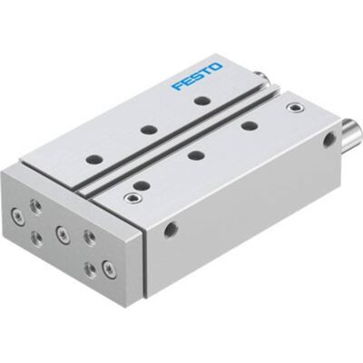 Festo, Fördertechnik, Compact Guided Cylinder 25mm x 100mm Festo, Fördertechnik, Compact Guided Cylinder 25mm x 100mm