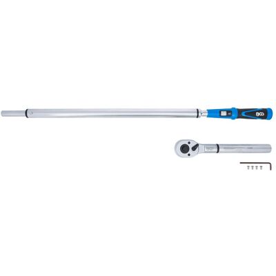 BGS, Drehmomentschlüssel, Drehmomentschlüssel Abtrieb Aussenvierkant 20 mm (3/4") 150 - 750 Nm (3/4", 150 - 750 Nm) BGS, Drehmomentschlüssel, Drehmomentschlüssel Abtrieb Aussenvierkant 20 mm (3/4") 150 - 750 Nm (3/4", 150 - 750 Nm)