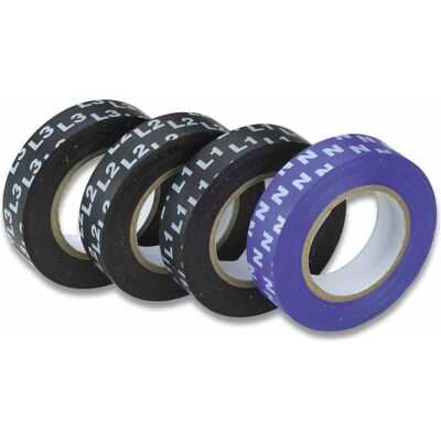 Cimco, Klebeband, Isolierband (15 mm) Cimco, Klebeband, Isolierband (15 mm)