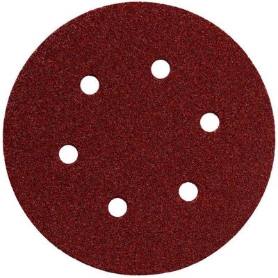 Metabo, Schleifmittel, 5 Haftschleifblätter 150 mm P 40 (40) Metabo, Schleifmittel, 5 Haftschleifblätter 150 mm P 40 (40)