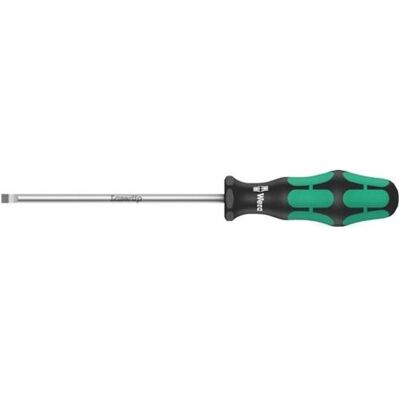 Wera, Schraubenzieher, 335 0,8 x 4,0 x 100 mm (Schlitzschrauben) Wera, Schraubenzieher, 335 0,8 x 4,0 x 100 mm (Schlitzschrauben)