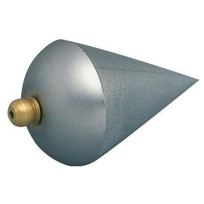 Kaufmann Kelle + Spachtel + Senklot Stahl 250g - Lot plumb Kaufmann Kelle + Spachtel + Senklot Stahl 250g - Lot plumb